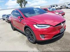 5YJXCDE22JF102149 2018 TESLA MODEL X
