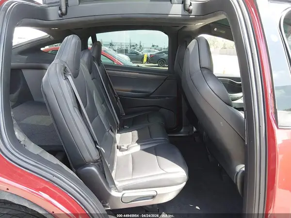 5YJXCDE22JF102149 2018 TESLA MODEL X - Image 8