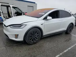 5YJXCDE22JF113510 2018 TESLA MODEL X