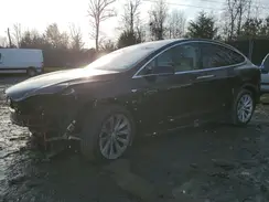 5YJXCDE22JF117069 2018 TESLA MODEL X