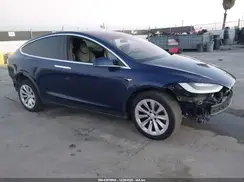 5YJXCDE22JF120263 2018 TESLA MODEL X