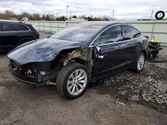 5YJXCDE22JF121638 2018 TESLA MODEL X