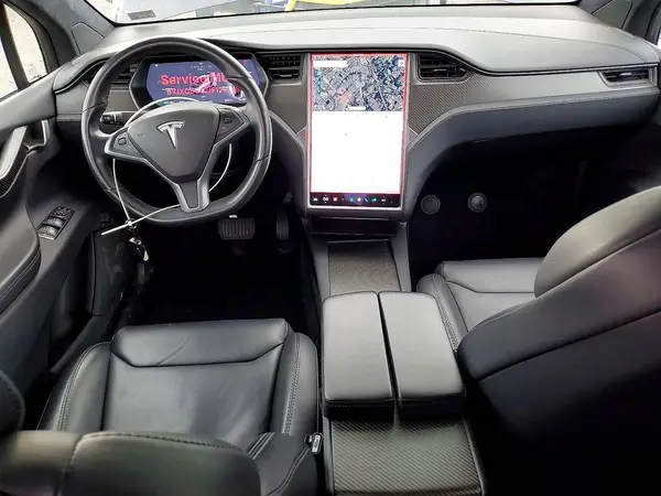 5YJXCDE22JF121638 2018 TESLA MODEL X - Image 8
