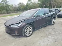 5YJXCDE22JF121672 2018 TESLA MODEL X