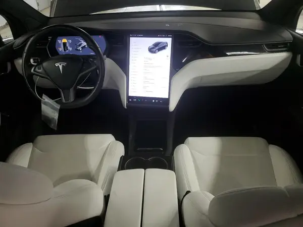 5YJXCDE22JF121672 2018 TESLA MODEL X - Image 8