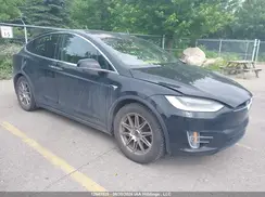 5YJXCDE22JF131442 2018 TESLA MODEL X