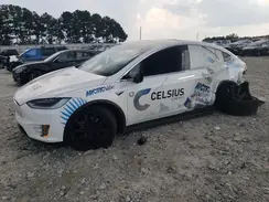 5YJXCDE22JF136866 2018 TESLA MODEL X