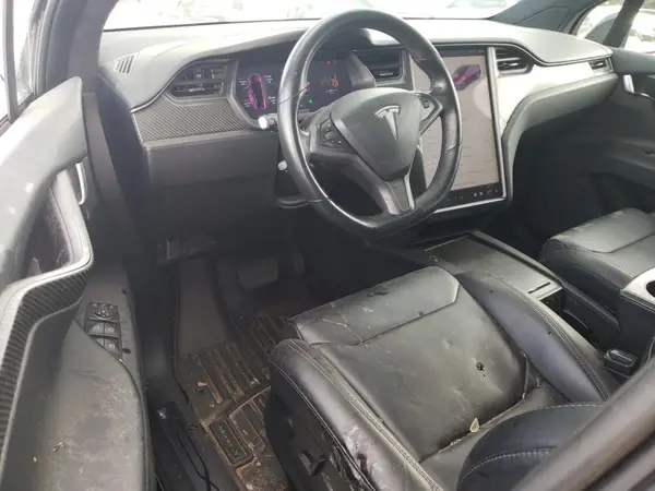 5YJXCDE22JF136866 2018 TESLA MODEL X - Image 8