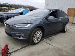 5YJXCDE22JF138486 2018 TESLA MODEL X