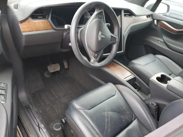 5YJXCDE22JF138486 2018 TESLA MODEL X - Image 8