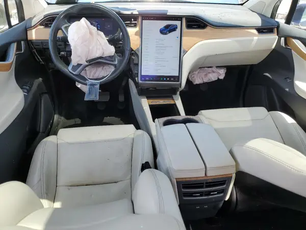 5YJXCDE22JF141792 2018 TESLA MODEL X - Image 8