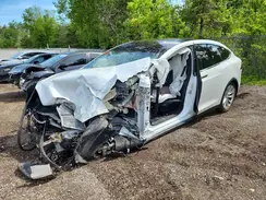 5YJXCDE22KF143513 2019 TESLA MODEL X