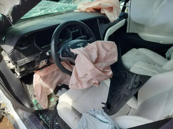 5YJXCDE22KF143513 2019 TESLA MODEL X - Image 8