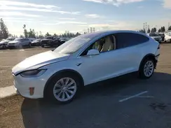 5YJXCDE22KF155953 2019 TESLA MODEL X