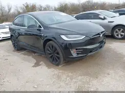 5YJXCDE22KF180206 2019 TESLA MODEL X