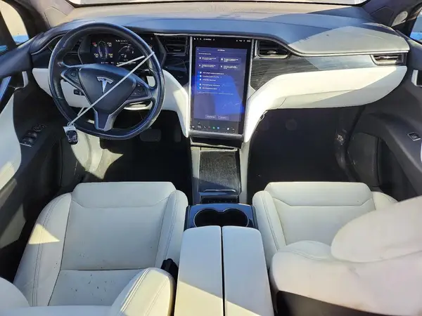 5YJXCDE22KF180691 2019 TESLA MODEL X - Image 8