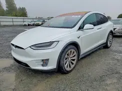 5YJXCDE22KF181971 2019 TESLA MODEL X