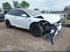 5YJXCDE22KF189648 2019 TESLA MODEL X