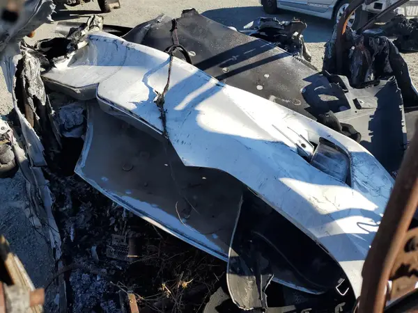 5YJXCDE22KF195269 2019 TESLA MODEL X - Image 8