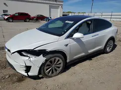 5YJXCDE22KF207467 2019 TESLA MODEL X
