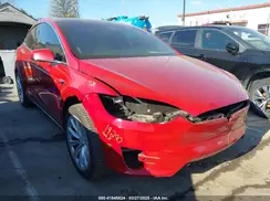 5YJXCDE22LF217014 2020 TESLA MODEL X