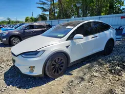 5YJXCDE22LF249767 2020 TESLA MODEL X