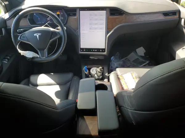 5YJXCDE22LF250062 2020 TESLA MODEL X - Image 8