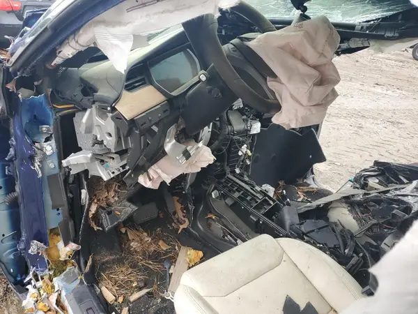 5YJXCDE22LF261644 2020 TESLA MODEL X - Image 8