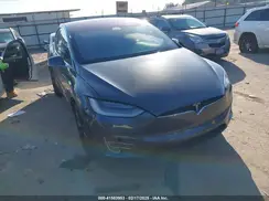 5YJXCDE22LF285958 2020 TESLA MODEL X