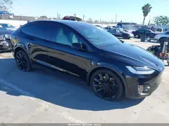 5YJXCDE22LF303228 2020 TESLA MODEL X