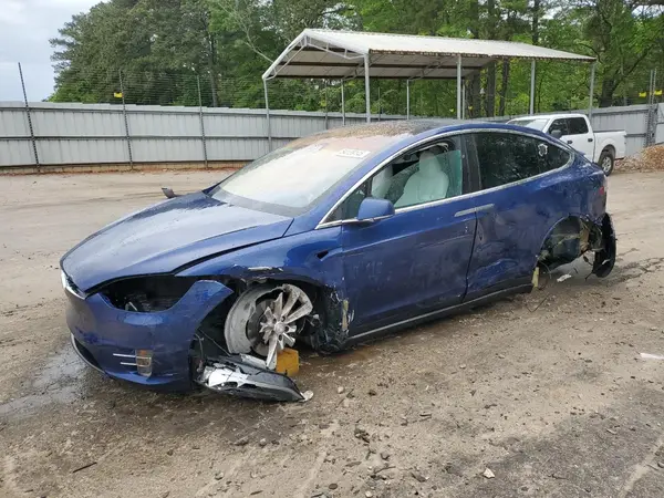 5YJXCDE22LF303617 2020 TESLA MODEL X - Image 1