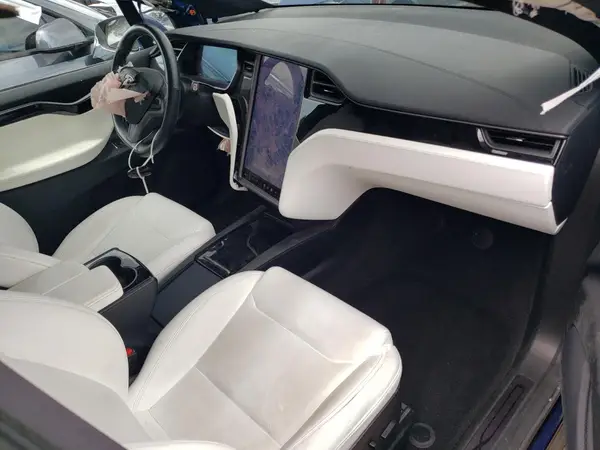 5YJXCDE22LF303617 2020 TESLA MODEL X - Image 8