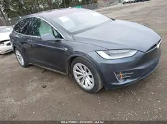 5YJXCDE22LF304833 2020 TESLA MODEL X