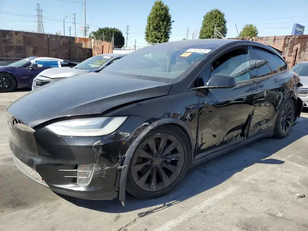 5YJXCDE22MF308169 2021 TESLA MODEL X - Image 1