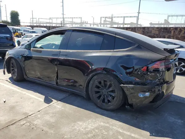 5YJXCDE22MF308169 2021 TESLA MODEL X - Image 2