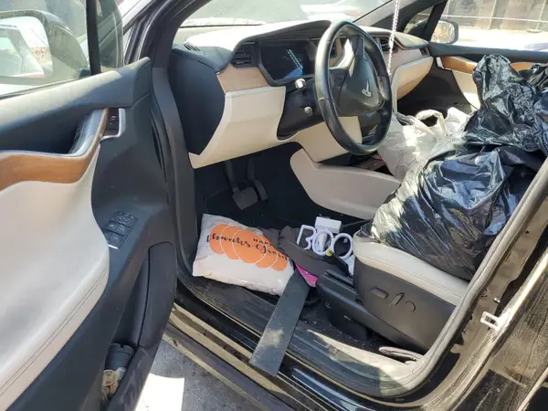 5YJXCDE22MF308169 2021 TESLA MODEL X - Image 8