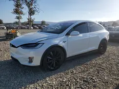 5YJXCDE22MF322606 2021 TESLA MODEL X