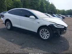 5YJXCDE23GF026224 2016 TESLA MODEL X