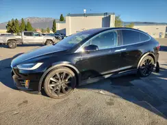 5YJXCDE23GF026370 2016 TESLA MODEL X