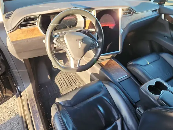 5YJXCDE23GF026370 2016 TESLA MODEL X - Image 8
