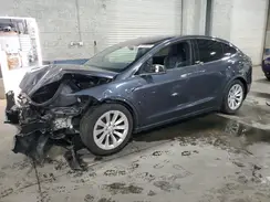 5YJXCDE23HF040206 2017 TESLA MODEL X
