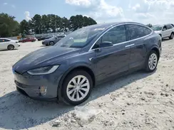 5YJXCDE23HF044191 2017 TESLA MODEL X