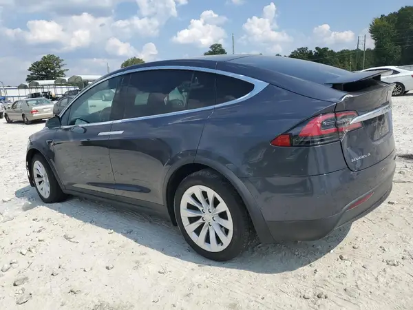 5YJXCDE23HF044191 2017 TESLA MODEL X - Image 2
