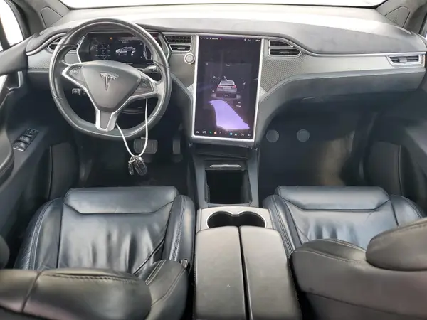 5YJXCDE23HF044191 2017 TESLA MODEL X - Image 8