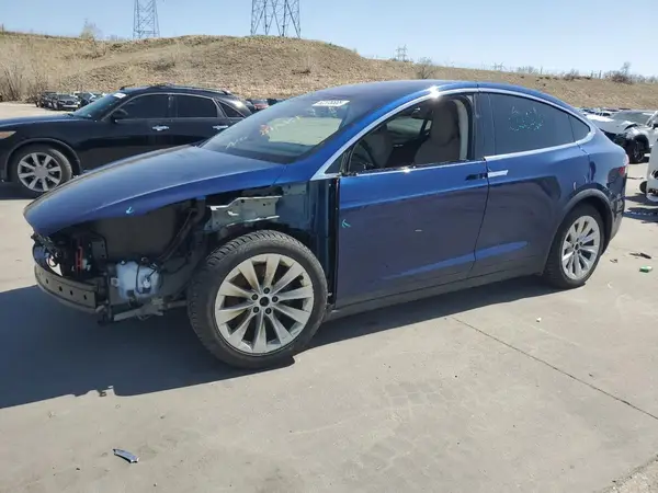 5YJXCDE23HF044790 2017 TESLA MODEL X - Image 1