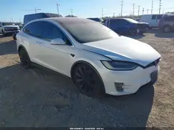 5YJXCDE23HF045888 2017 TESLA MODEL X