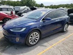 5YJXCDE23HF046099 2017 TESLA MODEL X