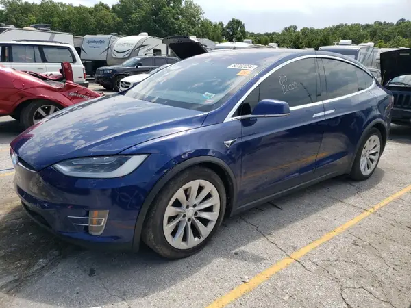 5YJXCDE23HF046099 2017 TESLA MODEL X - Image 1