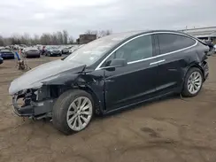5YJXCDE23HF049570 2017 TESLA MODEL X