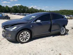 5YJXCDE23HF051027 2017 TESLA MODEL X